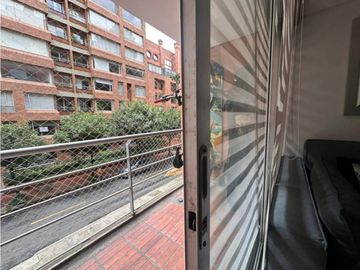 Virrey Excelente Apartamento Amoblado 110 m2