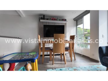 Venta Apartamento Sector Niza, Manizales