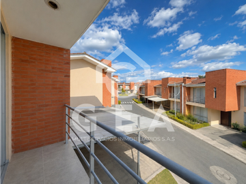 Venta de Casa en Popayán, Conjunto Residencial Valle Robledo