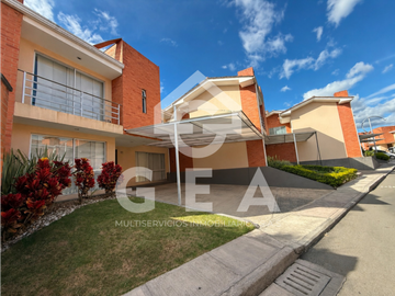 Venta de Casa en Popayán, Conjunto Residencial Valle Robledo
