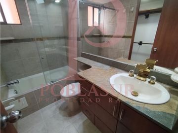 Apartamento en Arriendo Los Balsos Medellin