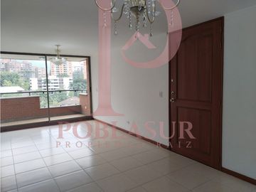 Apartamento en Arriendo Los Balsos Medellin
