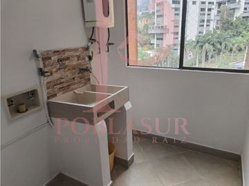 Apartamento en Arriendo Los Balsos Medellin