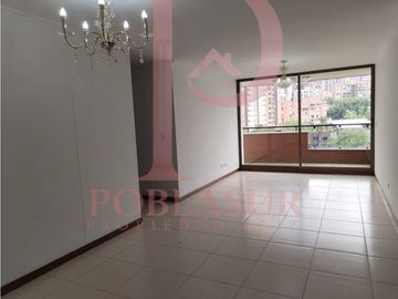 Apartamento en Arriendo Los Balsos Medellin