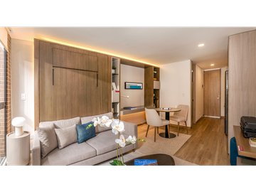 Venta aparta estudio Alam 72 Bogotá Cesión de derechos