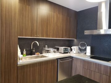 Departamento Amueblado en Renta Las Fridas, Santa Maria HZ