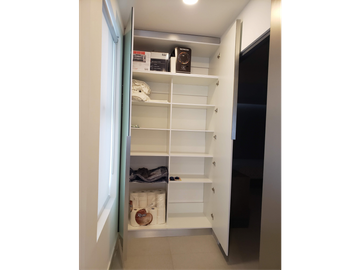 Departamento Amueblado en Renta Las Fridas, Santa Maria HZ
