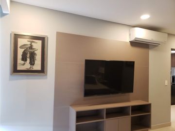Departamento Amueblado en Renta Las Fridas, Santa Maria HZ