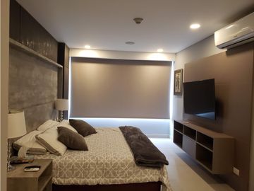 Departamento Amueblado en Renta Las Fridas, Santa Maria HZ