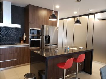 Departamento Amueblado en Renta Las Fridas, Santa Maria HZ