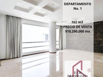 6 JOYAS DE DEPARTAMENTOS VENTA LOMAS DEL PEDREGAL, DESDE: $10,290,000, 2 Y 3 R