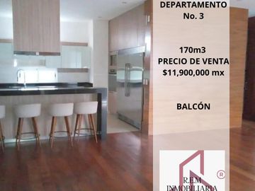 6 JOYAS DE DEPARTAMENTOS VENTA LOMAS DEL PEDREGAL, DESDE: $10,290,000, 2 Y 3 R