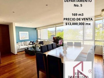 6 JOYAS DE DEPARTAMENTOS VENTA LOMAS DEL PEDREGAL, DESDE: $10,290,000, 2 Y 3 R