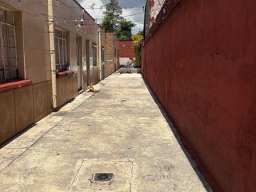 Terreno en  Mixcoac, sobre el Periférico