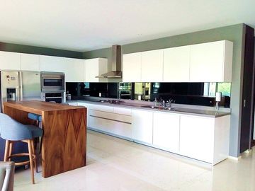 Departamento PH en renta en Polanco amueblado con terraza