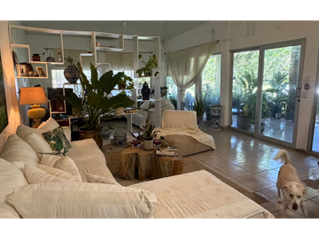 CORONADO / 1500M / 5 HABITACION /1 CUADRA DE LA PLAYA / AMPLIO TERRENO