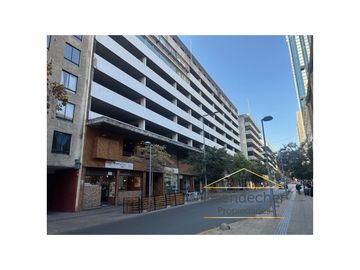 Estacionamientos calle Merced