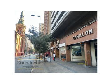 Estacionamientos calle Merced