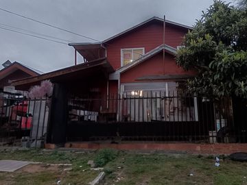 LINDA CASA EN VENTA EN ALTO OSORNO