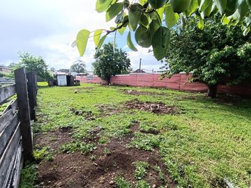 ESPECTACULAR  SITIO A LA VENTA  EN OSORNO PARA INVERSION