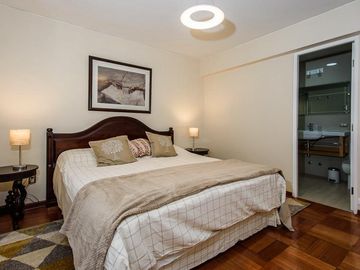 ARRIENDO DEPTO 2D 2B RENOVADO APOQUINDO, LAS CONDES