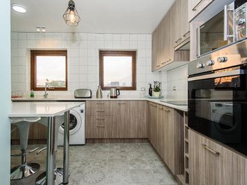 ARRIENDO DEPTO 2D 2B RENOVADO APOQUINDO, LAS CONDES