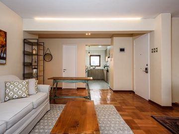 ARRIENDO DEPTO 2D 2B RENOVADO APOQUINDO, LAS CONDES