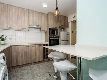 ARRIENDO DEPTO 2D 2B RENOVADO APOQUINDO, LAS CONDES