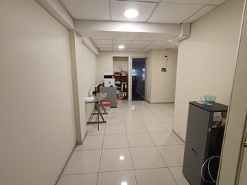 ESPECTACULAR OFICINA EN PLENO CENTRO