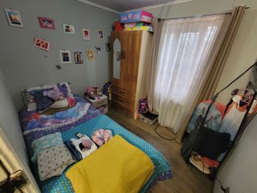 CASA 2 PISOS 4D 2B VILLA SAN FRNACISCO