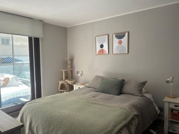 VENTA DEPARTAMENTO 2HAB 2BA PROVIDENCIA