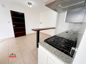 Departamento en alquiler de 1 dormitorio en Centro