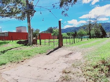 TERRENO SOBRE COLECTORA RTA 9 LOS MOLINOS