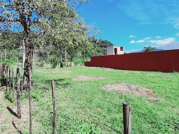 TERRENO SOBRE COLECTORA RTA 9 LOS MOLINOS
