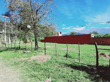 TERRENO SOBRE COLECTORA RTA 9 LOS MOLINOS