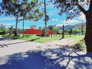 TERRENO SOBRE COLECTORA RTA 9 LOS MOLINOS