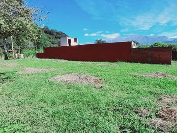 TERRENO SOBRE COLECTORA RTA 9 LOS MOLINOS