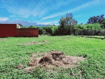 TERRENO SOBRE COLECTORA RTA 9 LOS MOLINOS