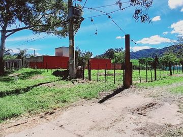 TERRENO SOBRE COLECTORA RTA 9 LOS MOLINOS