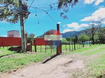 TERRENO SOBRE COLECTORA RTA 9 LOS MOLINOS