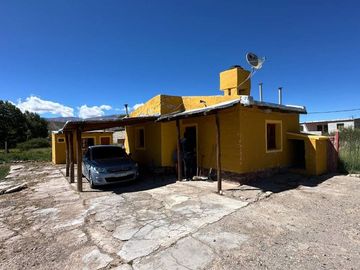 VENTA DE CASA SOBRE RN9 5000MTS2 PARAJE SAN ROQUE
