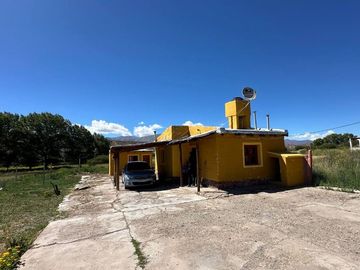 VENTA DE CASA SOBRE RN9 5000MTS2 PARAJE SAN ROQUE