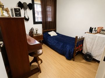 DEPARTAMENTO DOS DORMITORIOS - PALOS VERDES