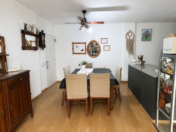 DEPARTAMENTO DOS DORMITORIOS - PALOS VERDES