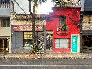 LOTE EN VENTA DE 315 M2 PB+8