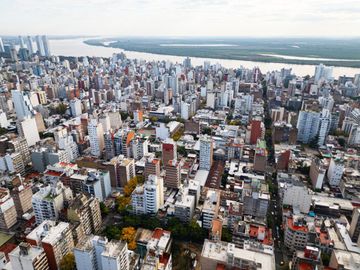LOTE EN VENTA DE 315 M2 PB+8