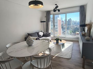 Semipiso 2 Dorm + Amenities Premium | Pichincha