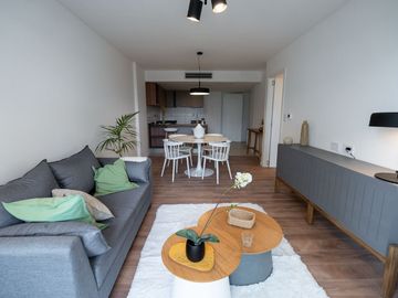 Semipiso 2 Dorm + Amenities Premium | Pichincha