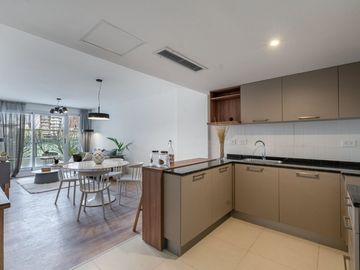 Semipiso 2 Dorm + Amenities Premium | Pichincha