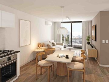 VENTA DEPARTAMENTO 1 DORMITORIO AMENITIES